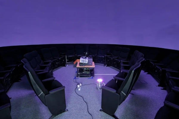 Planetario Tecnoteca - San Francisco, Córdoba, Argentina
